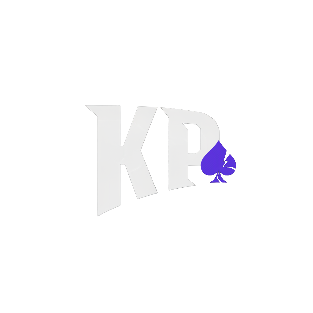 K포커 로고